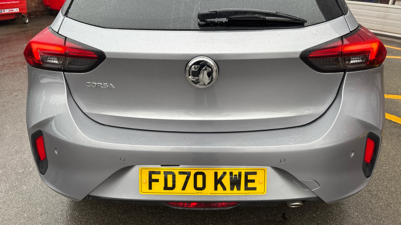 Vauxhall Corsa 1.2 Turbo SRi Premium 5dr Petrol Hatchback